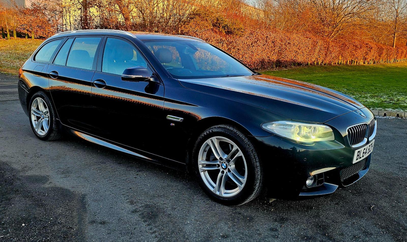 2015 BMW 5 Series