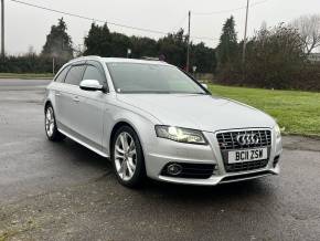 AUDI S4 AVANT 2011 (11) at Specialist Car Sales Coventry