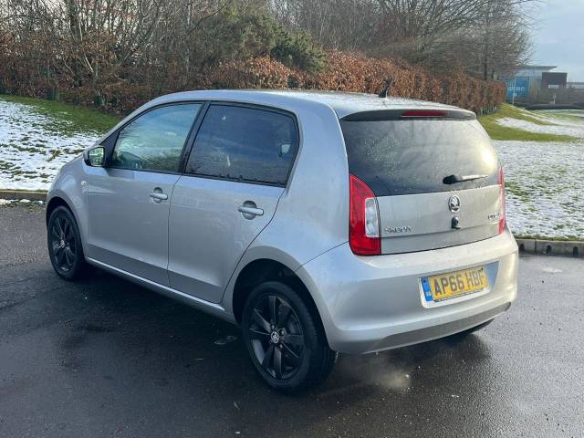 2017 Skoda Citigo 1.0 MPI Colour Edition Euro 6 5dr