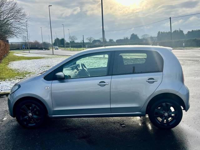 2017 Skoda Citigo 1.0 MPI Colour Edition Euro 6 5dr