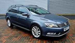 VOLKSWAGEN PASSAT at Specialist Car Sales Coventry