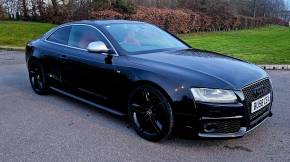 AUDI S5 at Specialist Car Sales Coventry