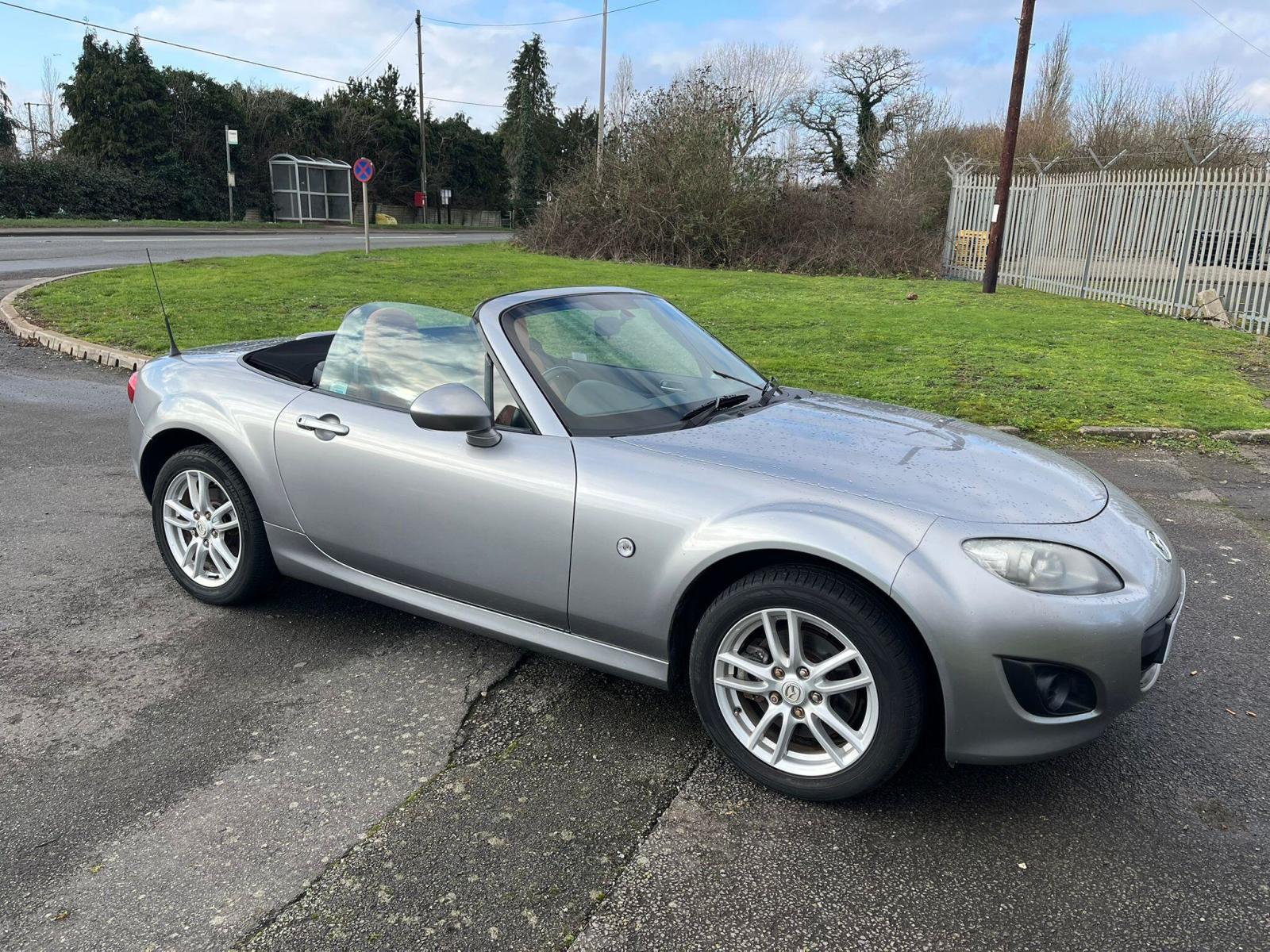 2011 Mazda MX-5