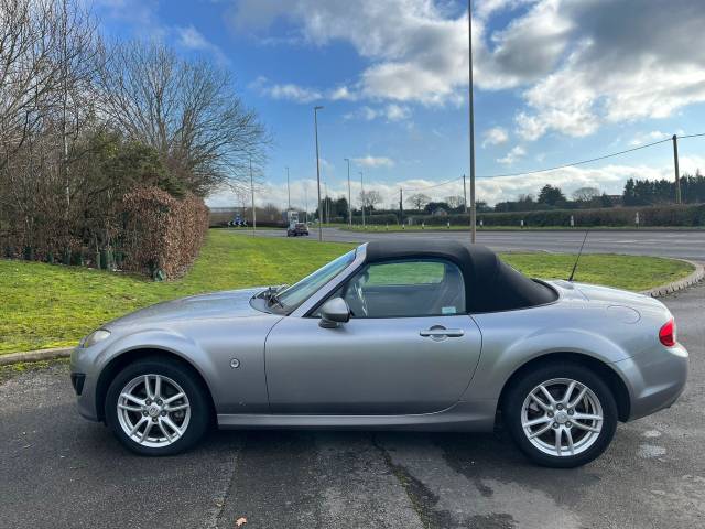 2011 Mazda MX-5 1.8i SE Euro 5 2dr