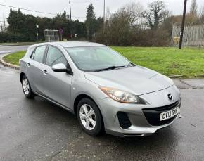 MAZDA MAZDA3 at Specialist Car Sales Coventry