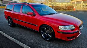 VOLVO V70 at Specialist Car Sales Coventry