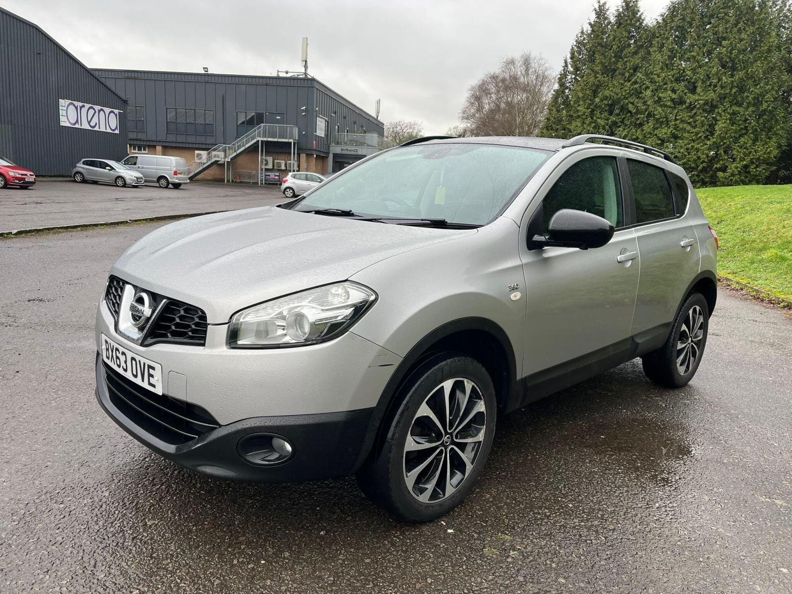 2013 Nissan Qashqai