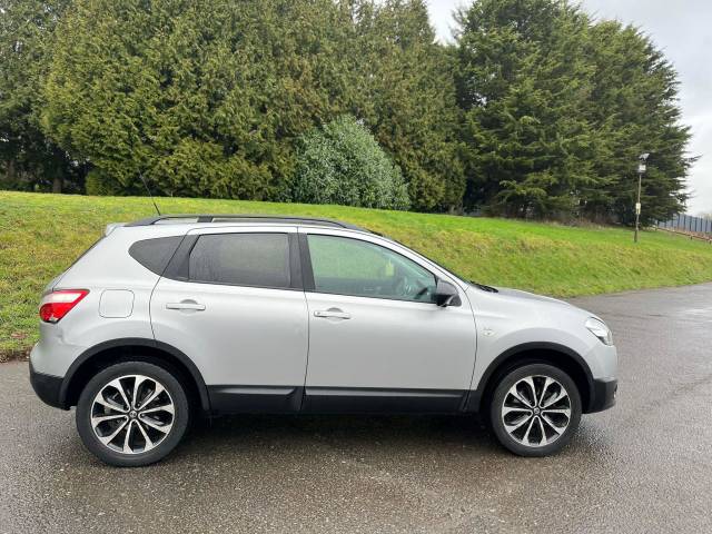 2013 Nissan Qashqai 1.5 dCi 360 2WD Euro 5 5dr