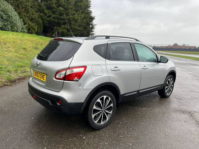 2013 Nissan Qashqai 1.5 dCi 360 2WD Euro 5 5dr