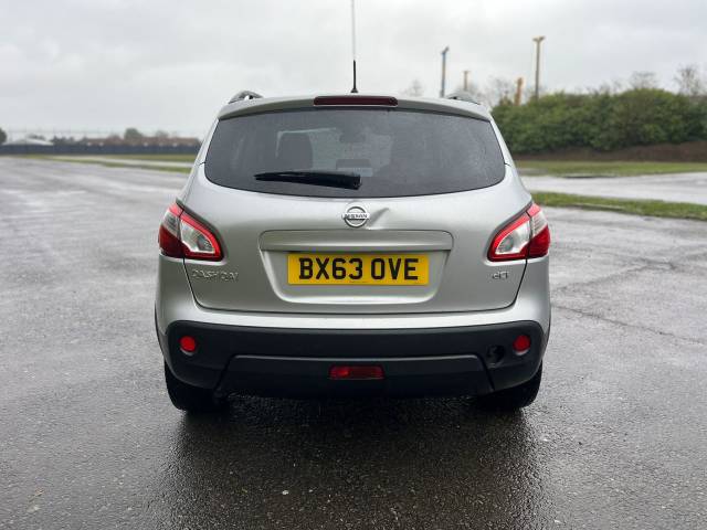 2013 Nissan Qashqai 1.5 dCi 360 2WD Euro 5 5dr