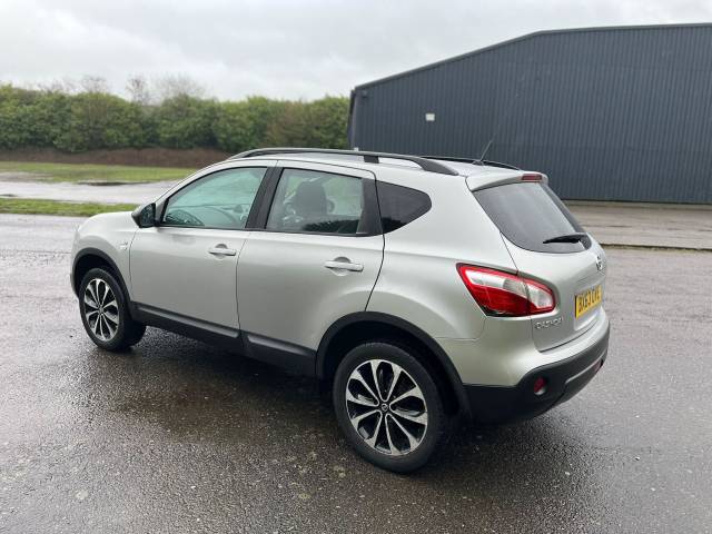 2013 Nissan Qashqai 1.5 dCi 360 2WD Euro 5 5dr