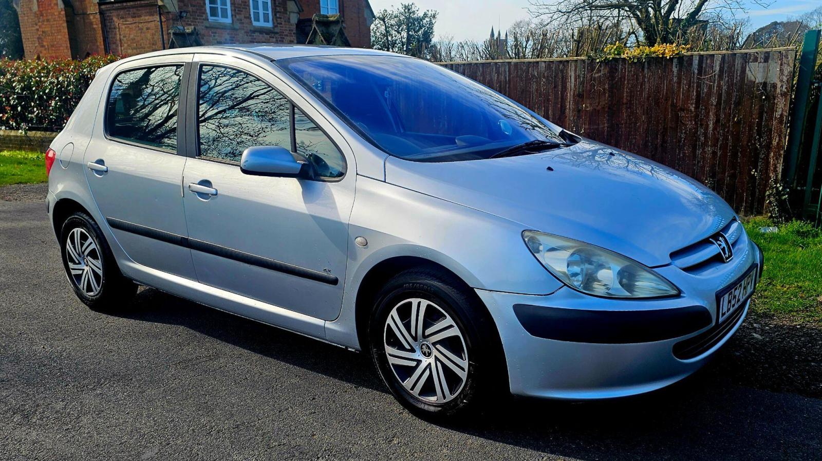 2003 Peugeot 307