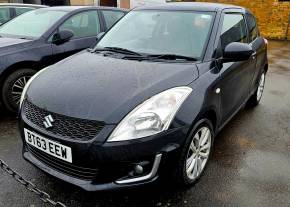 SUZUKI SWIFT at Specialist Car Sales Coventry