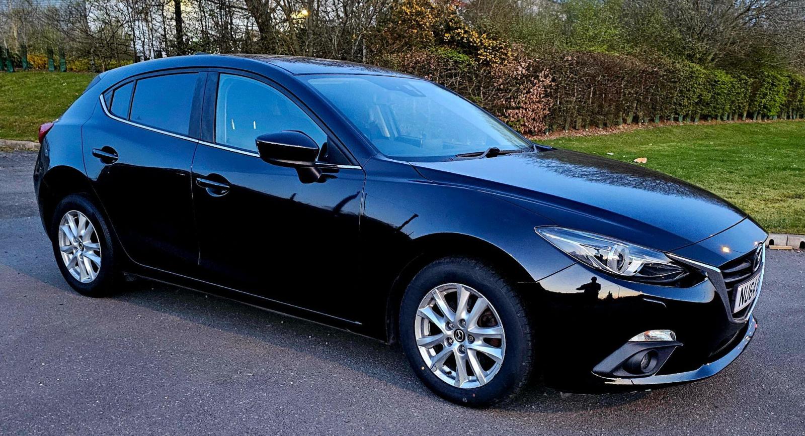 2014 Mazda Mazda3