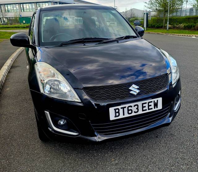 2013 Suzuki Swift 1.2 SZ3 Euro 5 3dr