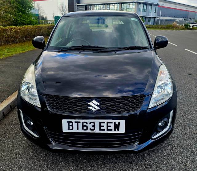 2013 Suzuki Swift 1.2 SZ3 Euro 5 3dr