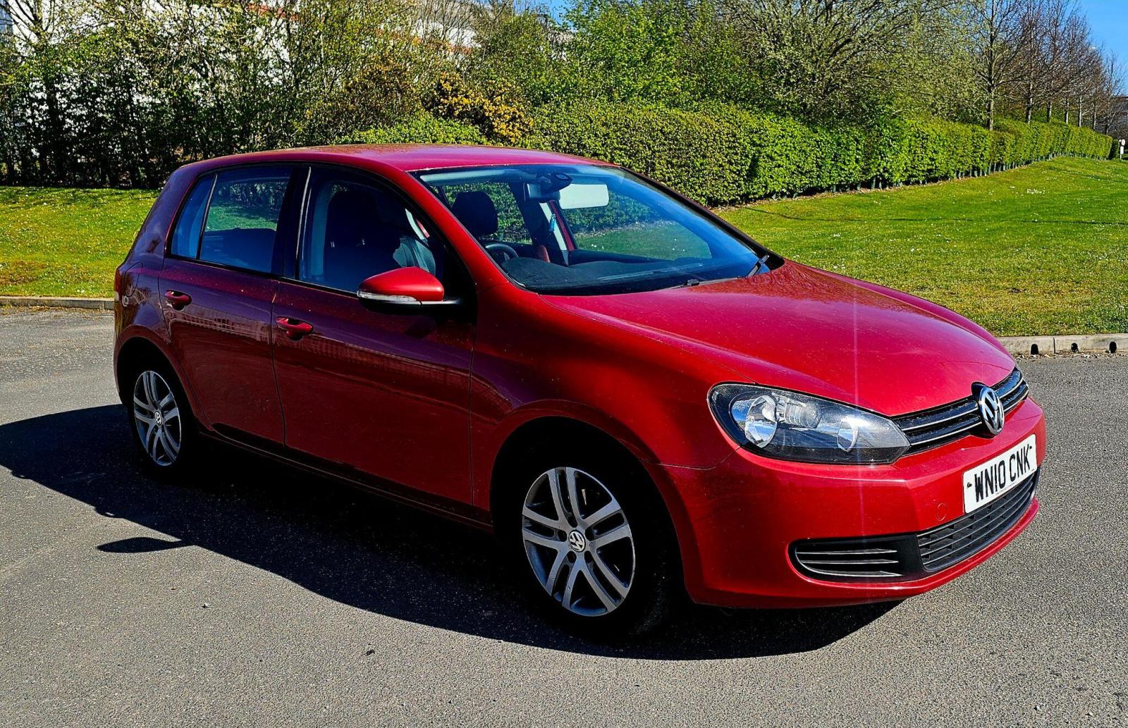 2010 Volkswagen Golf