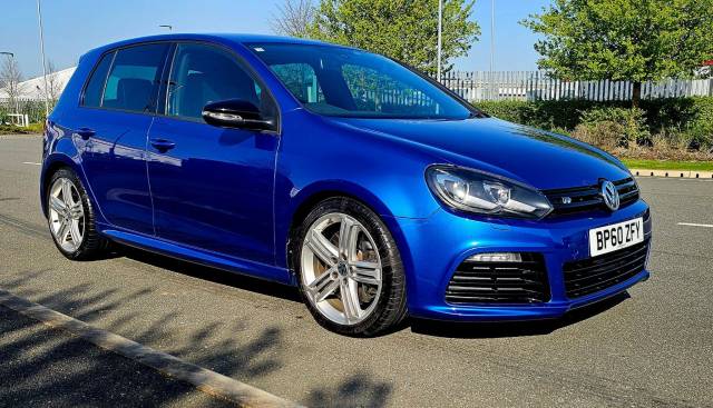 Volkswagen Golf 2.0 TSI R DSG 4Motion Euro 5 5dr Hatchback Petrol