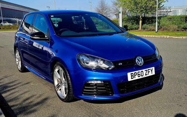 2010 Volkswagen Golf 2.0 TSI R DSG 4Motion Euro 5 5dr