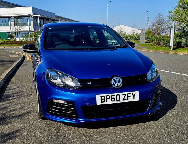 2010 Volkswagen Golf 2.0 TSI R DSG 4Motion Euro 5 5dr