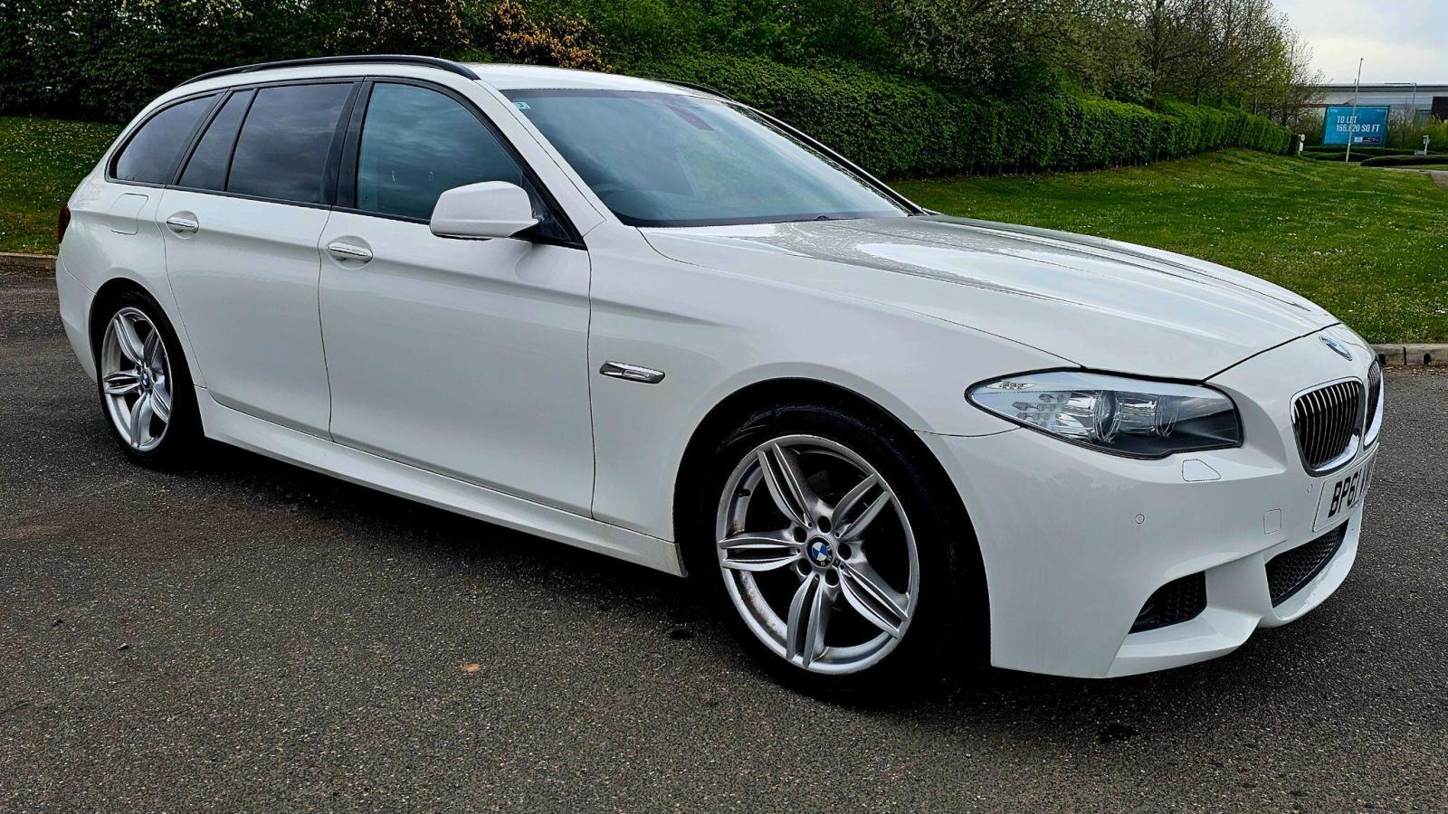 2011 BMW 5 Series