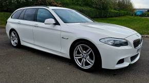 BMW 5 SERIES at Specialist Car Sales Coventry
