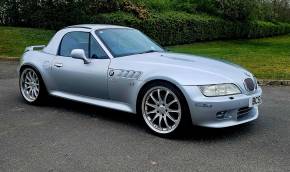 BMW Z3 at Specialist Car Sales Coventry