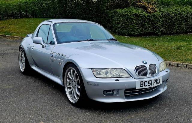 2002 BMW Z3 3.0i Sport 2dr