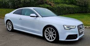 AUDI RS5 at Specialist Car Sales Coventry