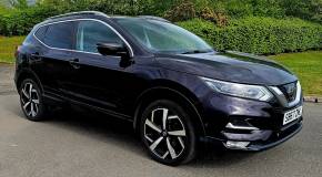 NISSAN QASHQAI at Specialist Car Sales Coventry