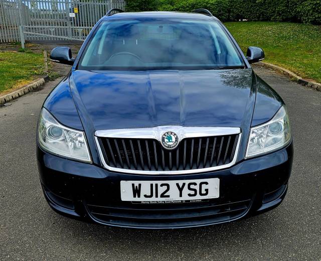 2012 Skoda Octavia 1.6 TDI SE Euro 5 5dr