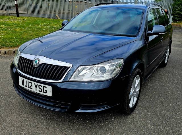 2012 Skoda Octavia 1.6 TDI SE Euro 5 5dr