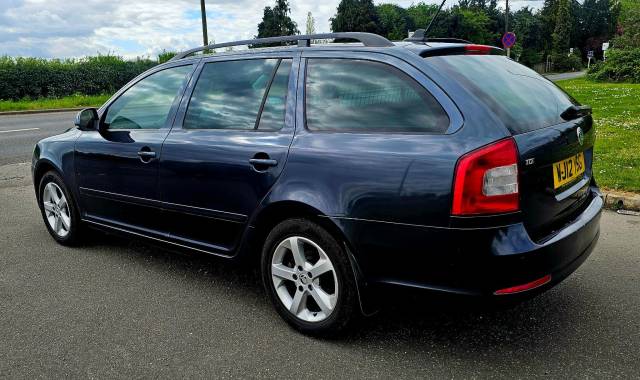 2012 Skoda Octavia 1.6 TDI SE Euro 5 5dr