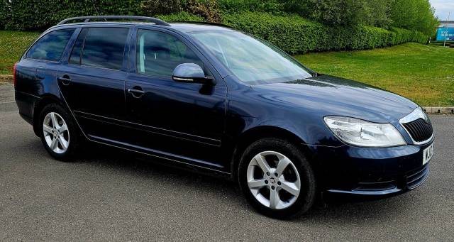 2012 Skoda Octavia 1.6 TDI SE Euro 5 5dr