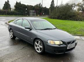 VOLVO S60 at Specialist Car Sales Coventry