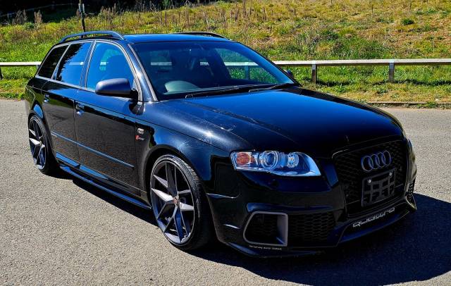2005 Audi S4 Avant 4.2 quattro 5dr