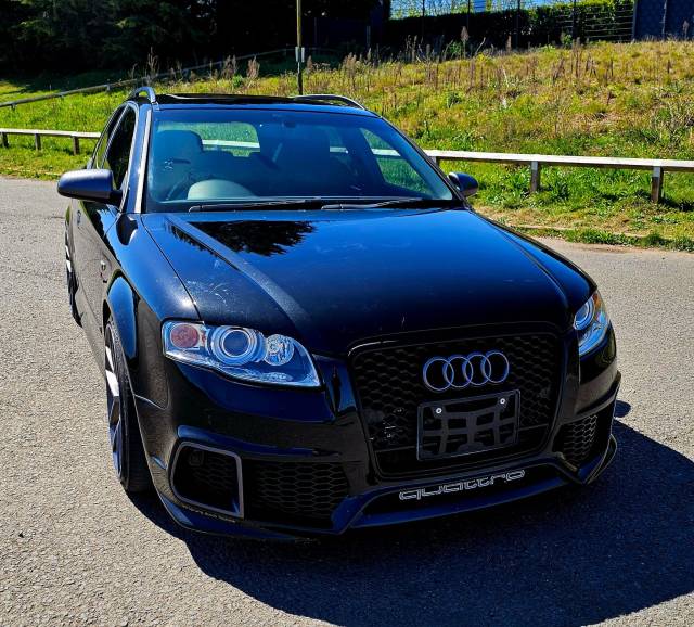 2005 Audi S4 Avant 4.2 quattro 5dr