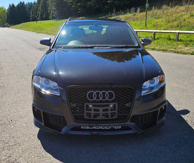 2005 Audi S4 Avant 4.2 quattro 5dr