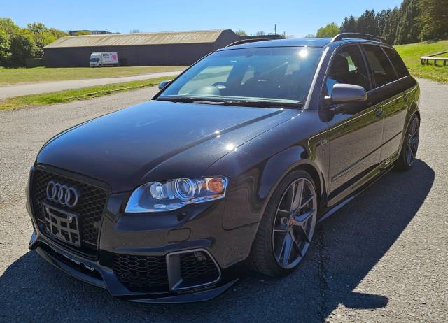 2005 Audi S4 Avant 4.2 quattro 5dr