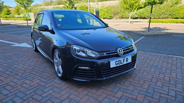 2010 Volkswagen Golf 2.0 TSI R DSG 4Motion Euro 5 5dr