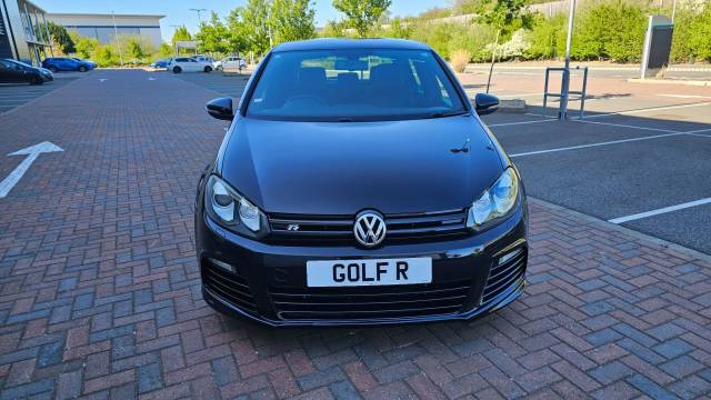 2010 Volkswagen Golf 2.0 TSI R DSG 4Motion Euro 5 5dr