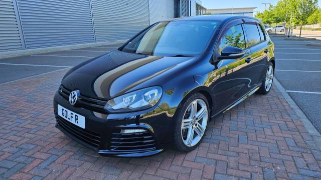 2010 Volkswagen Golf 2.0 TSI R DSG 4Motion Euro 5 5dr