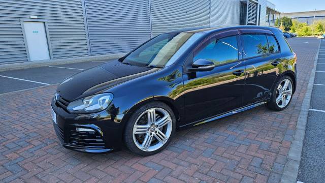 2010 Volkswagen Golf 2.0 TSI R DSG 4Motion Euro 5 5dr