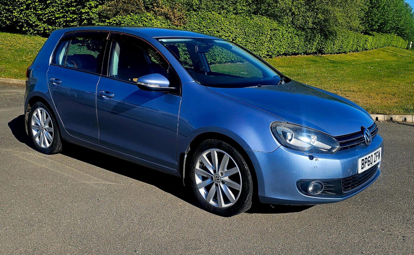 2010 Volkswagen Golf