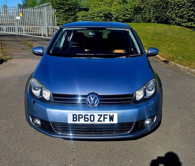 2010 Volkswagen Golf 1.4 TSI SE DSG Euro 5 5dr