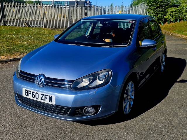 2010 Volkswagen Golf 1.4 TSI SE DSG Euro 5 5dr