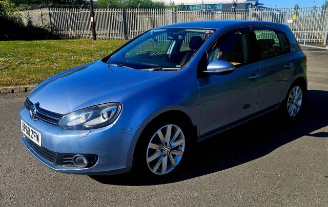 2010 Volkswagen Golf 1.4 TSI SE DSG Euro 5 5dr