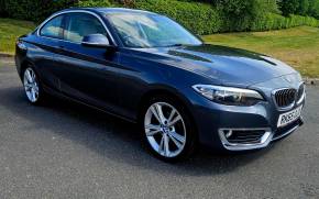 BMW 2 SERIES at Specialist Car Sales Coventry