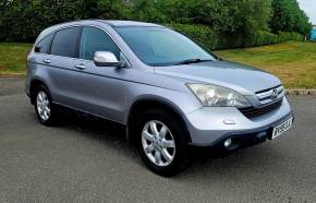 HONDA CR V at Specialist Car Sales Coventry