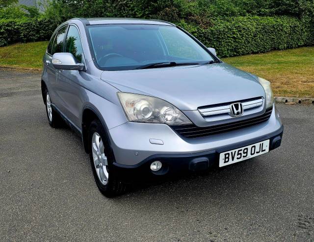 2010 Honda CR-V 2.0 i-VTEC ES Auto 4WD Euro 4 5dr